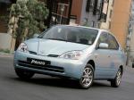 Toyota Prius 2001 года (AU)